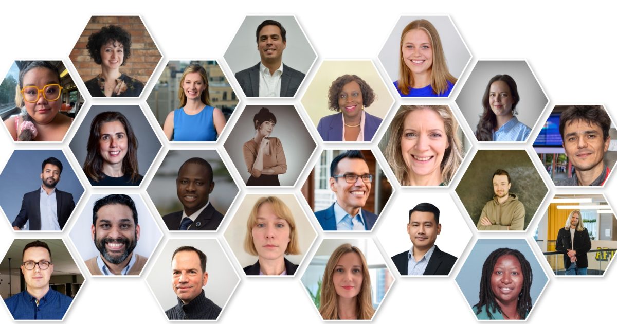 CUNY AI Journalism Lab cohort announcement image